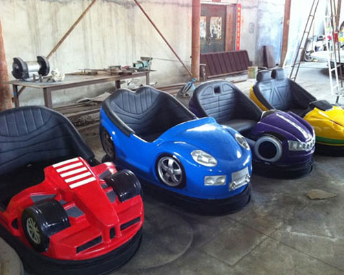 Buy battery bumper cars for park