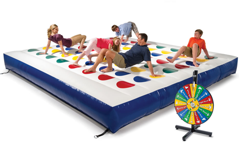 inflatable twister for sale