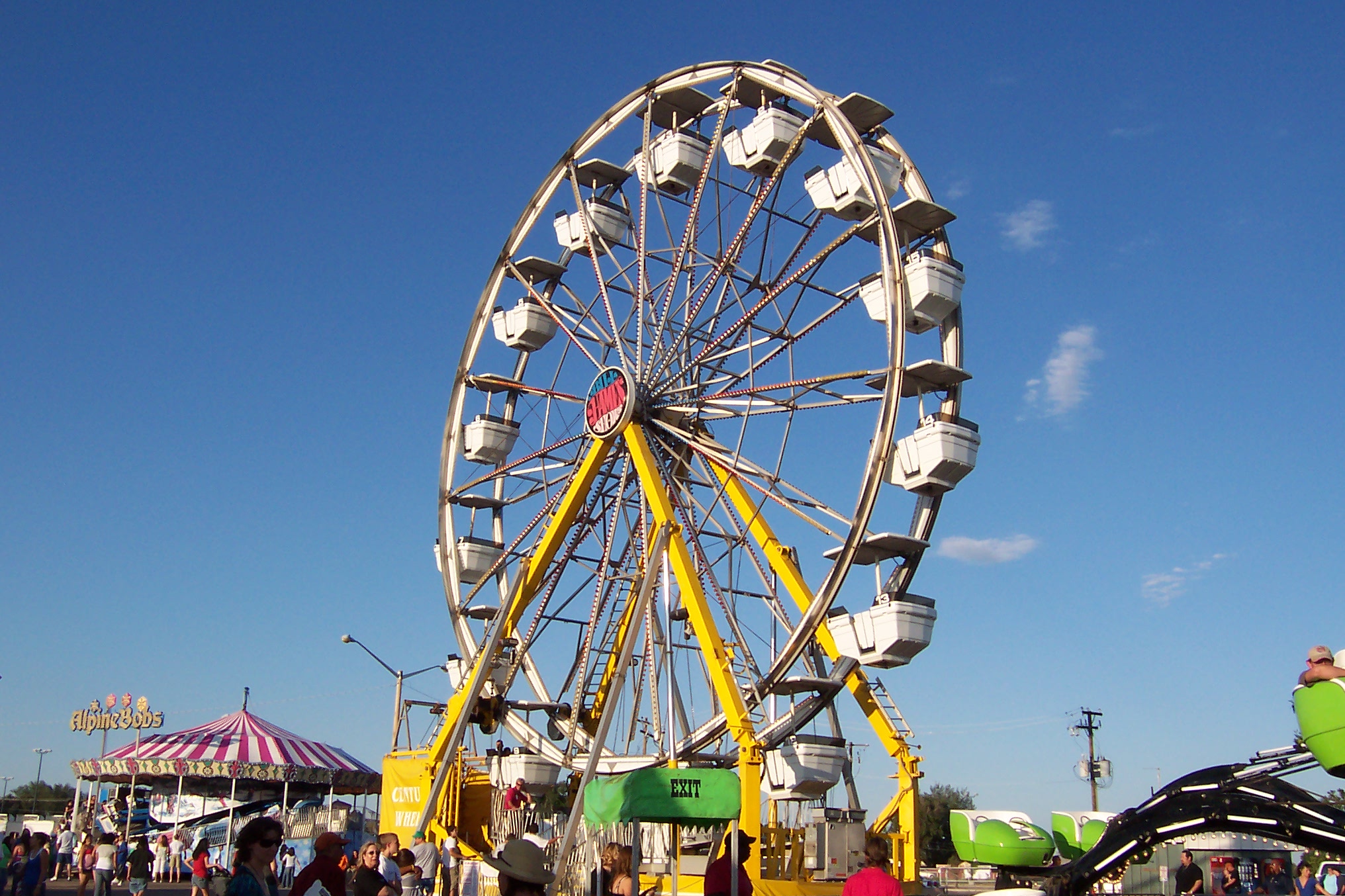 farris-wheel