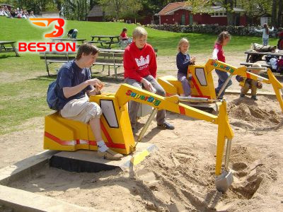Beston kids excavator for sale