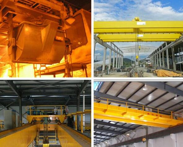 ellsen top runing crane