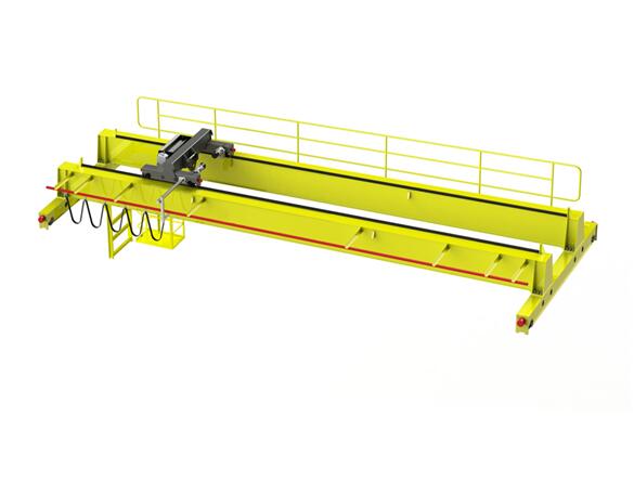 top running crane