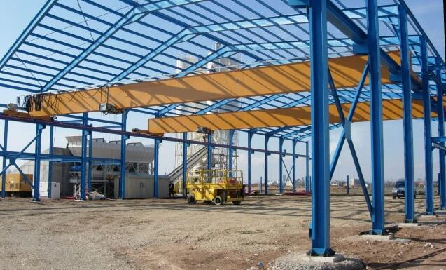 capacity of crane 1