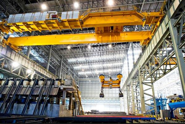 capacity of crane 2