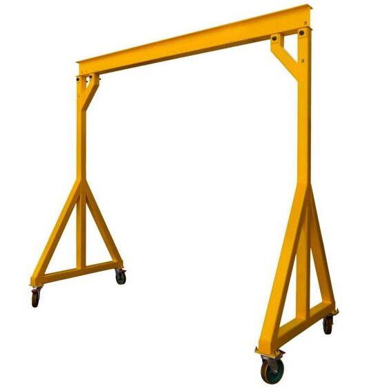 Light Gantry Crane For Sale