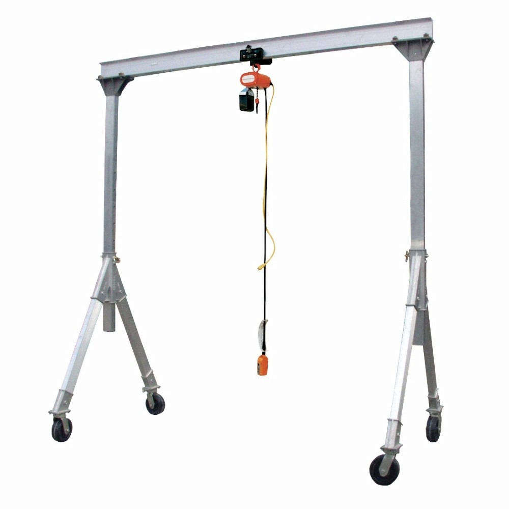 Ellsen portable gantry crane