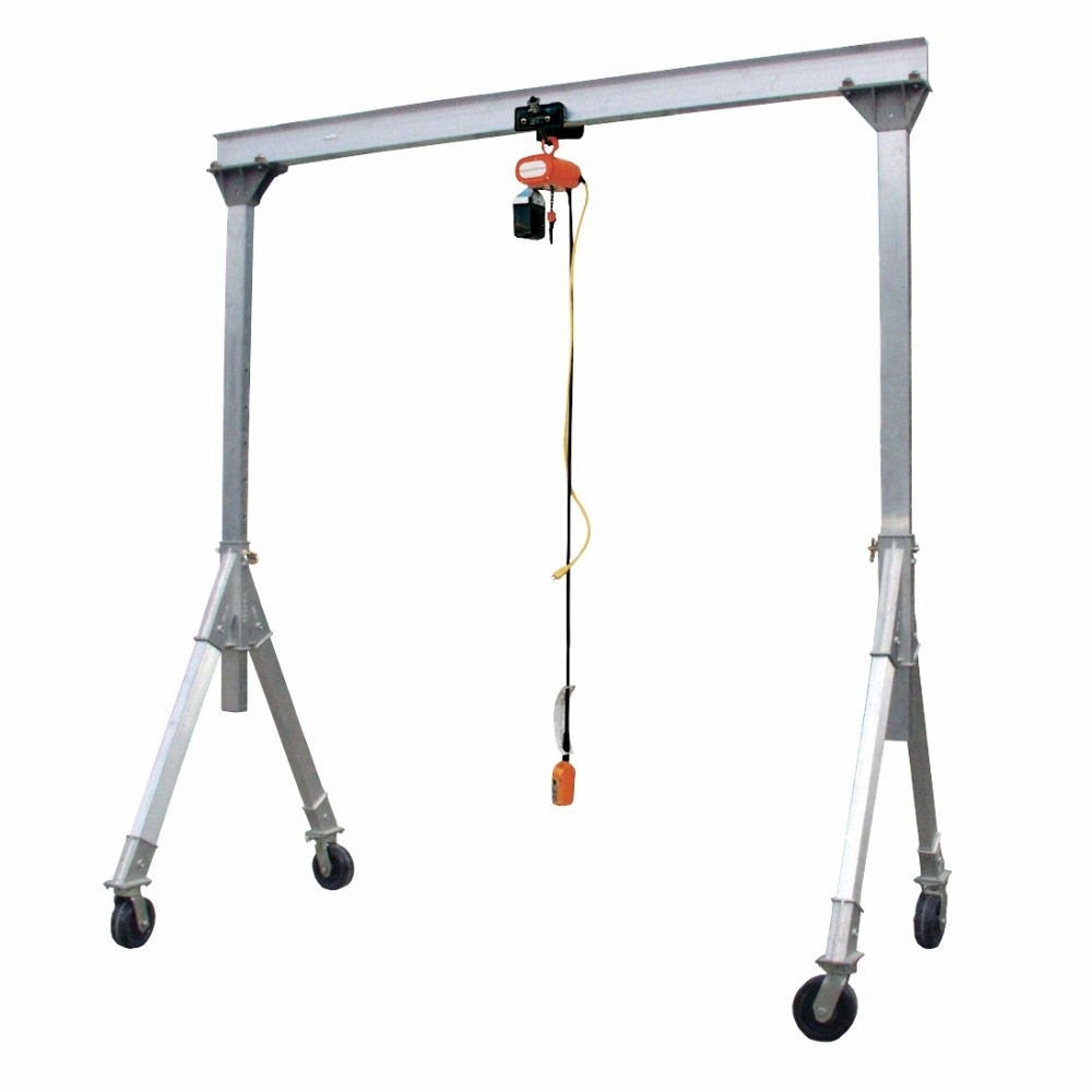 Ellsen portable gantry crane 