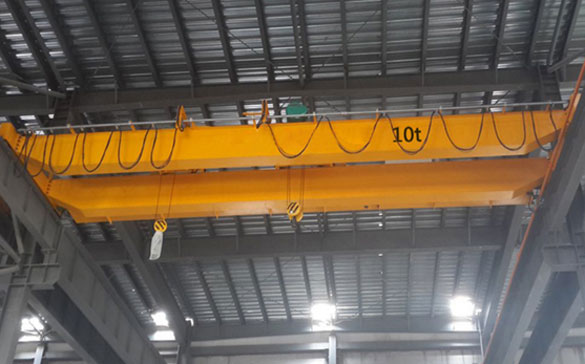 Ellsen double girder overhead crane for sale