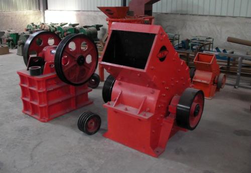 stone crusher machine