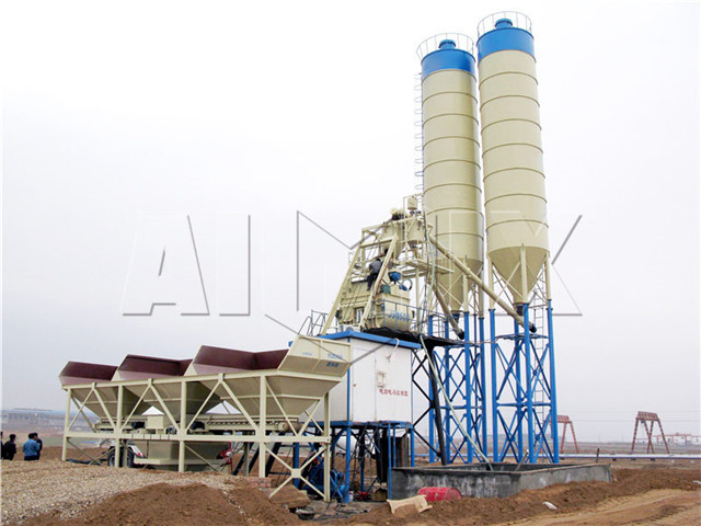 Concrete Batch Plant buy