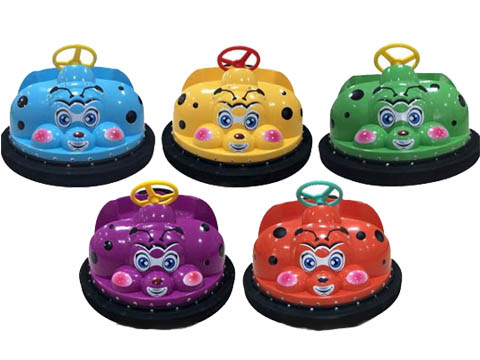 Battery  kids bumper cars rides for sale