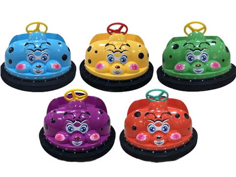 Battery kids bumper cars rides for sale
