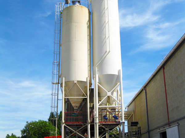 Aimix Cement Silos