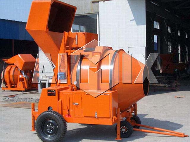 Diesel-Concrete-Mixer-Price