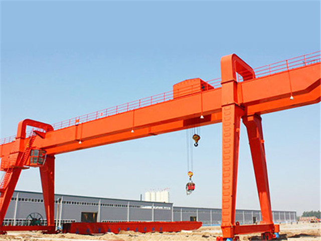 Double Girder Gantry Cranes for sale