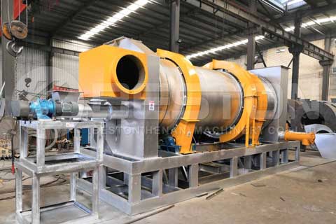 Biomass Pyrolysis