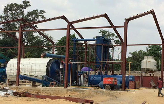 oil sludge treatment plant oil sludge treatment plant